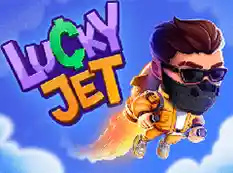 Игровой автомат Lucky Jet