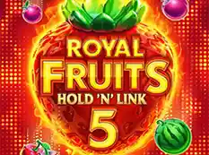 Игровой автомат Royal Fruits 5